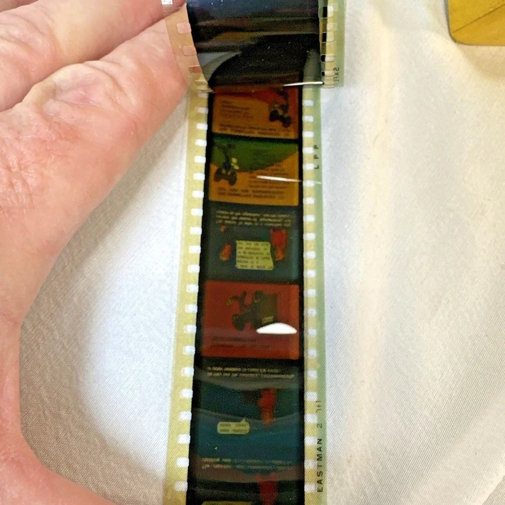 VTG Educational Multimedia Kit Russell Parliamentary Procedure NIB w/ Filmstips